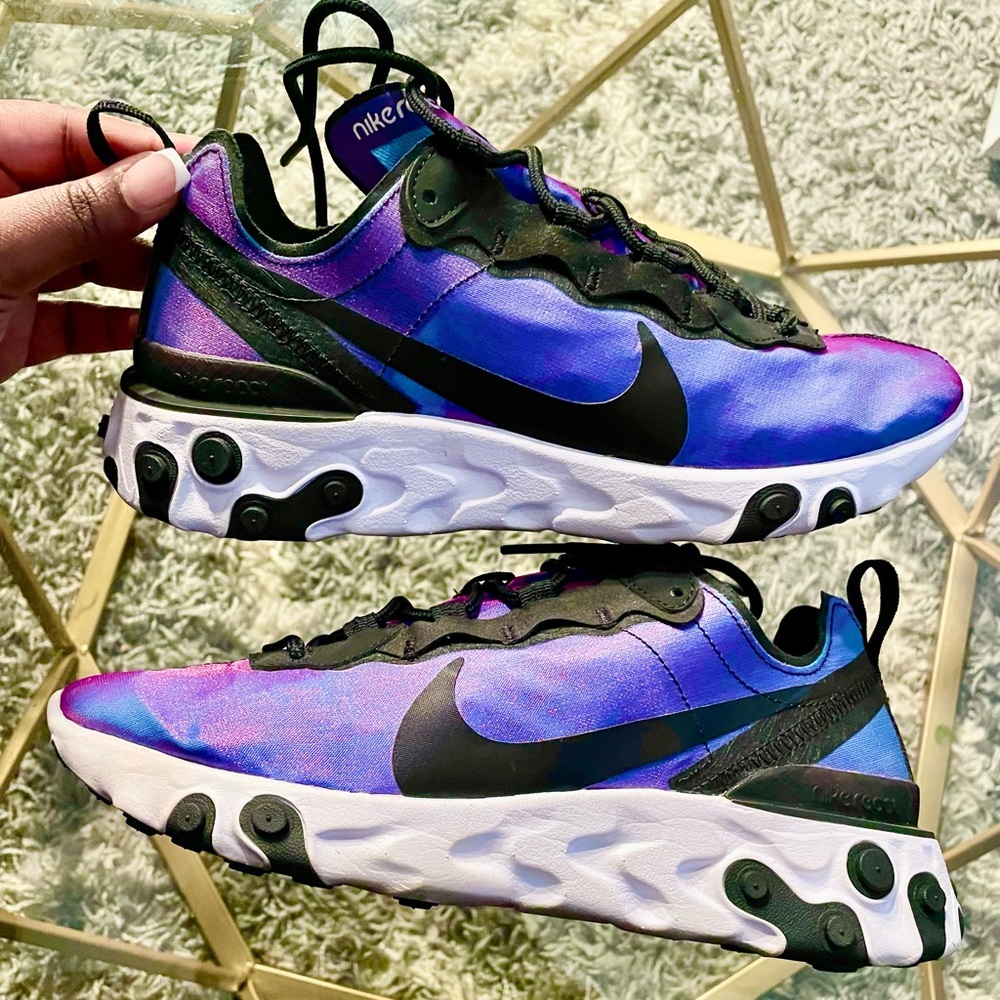 Nike React Element 55 Premium ‘Sunset’